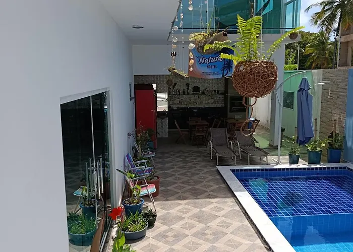 Pousada Natural Hostel