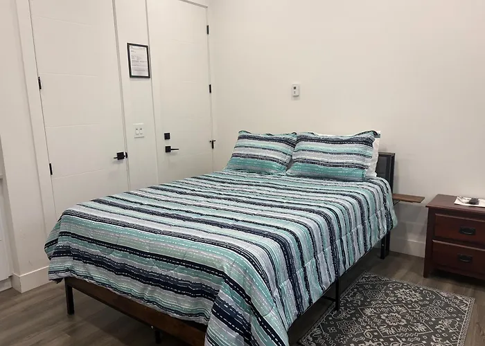 Bird Nest Suites
