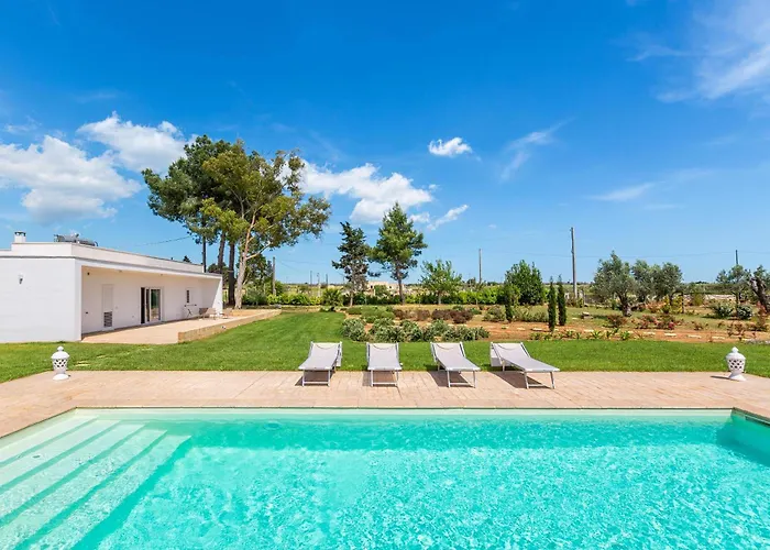 Villa Surya By Perle Di Puglia