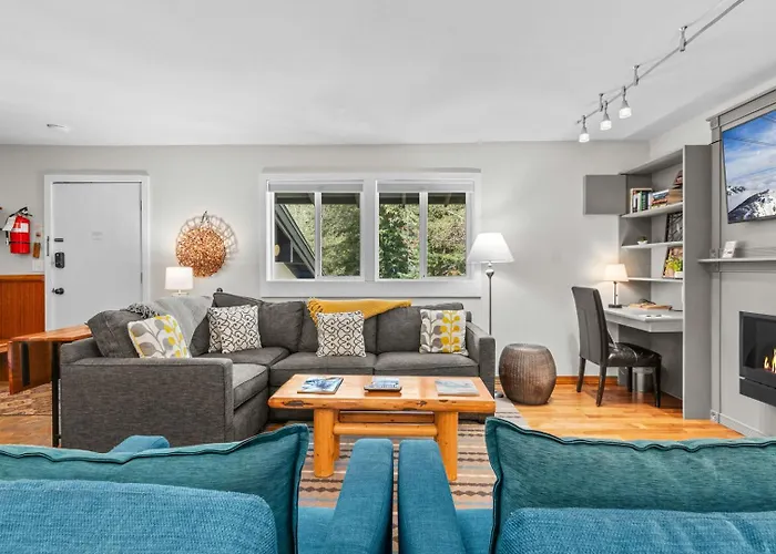 Rmr: Gros Ventre A5 Condo In Teton Village