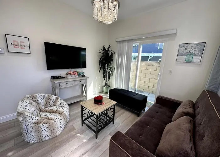 2-Bedroom Guest House In Cool Huntington Beach With Ac, Wifi