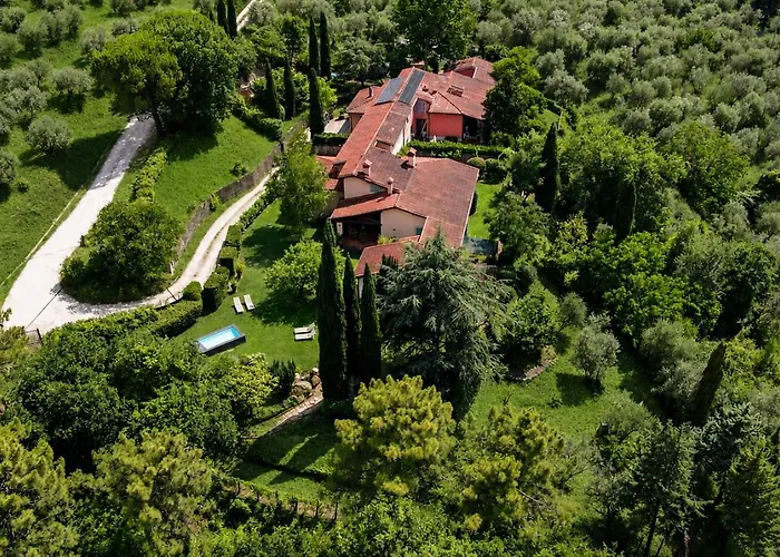 Villa Belvedere Stylish Villa On Tuscan Hills