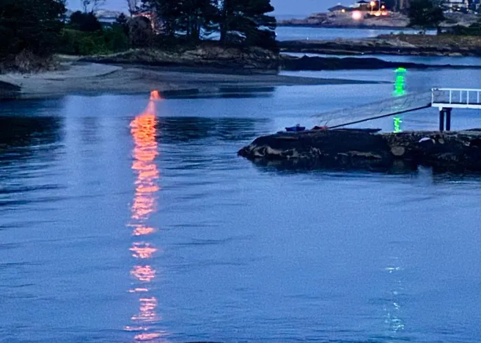 Halloween In Salem Spectacular Oceanfront On Bostons Scenic North Shore