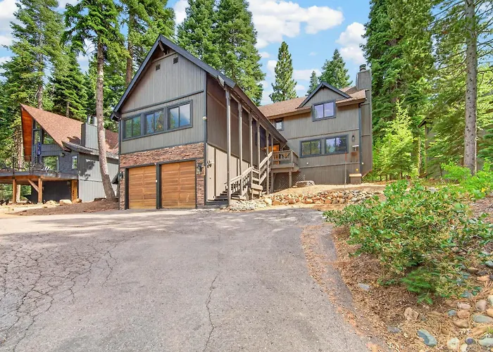 The Seasons - Tahoe - 4Bdr Cabin