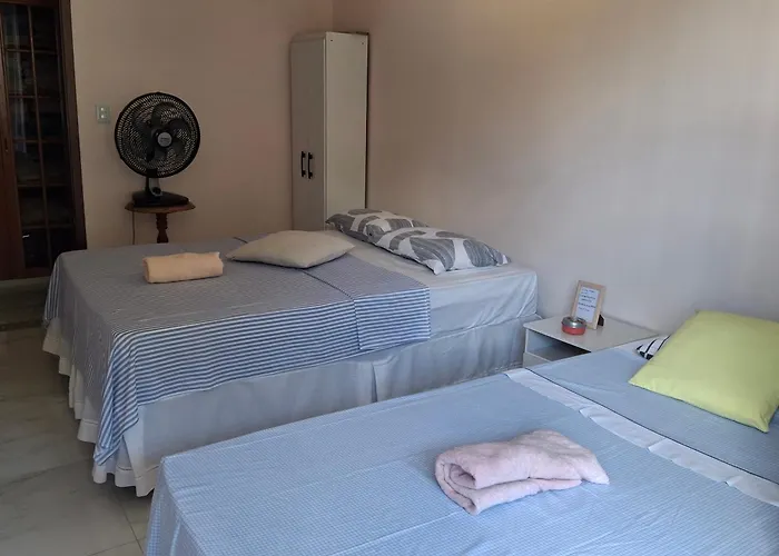 Hospedagem Porto Barra