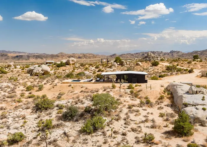 Atomic Ranch By Fieldtrip Secluded Pool Views