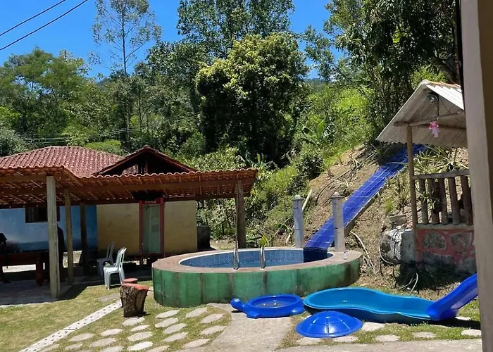 Villa monteiro
