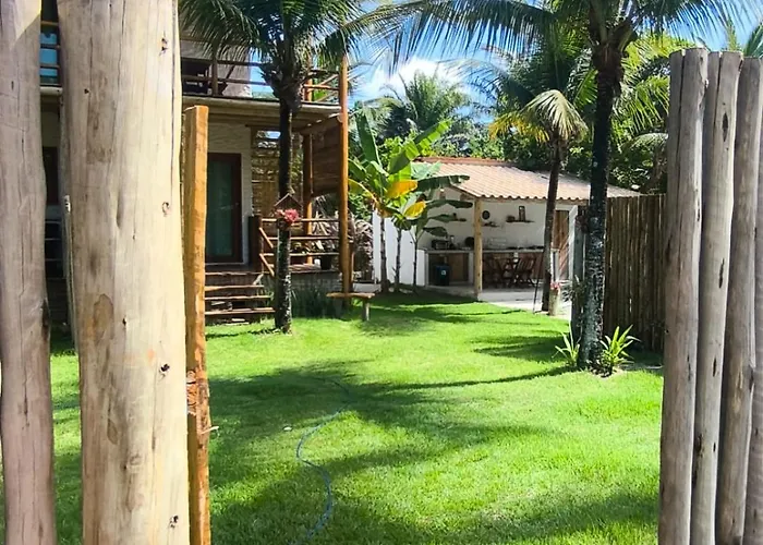 Há Mar Chalés Corumbau