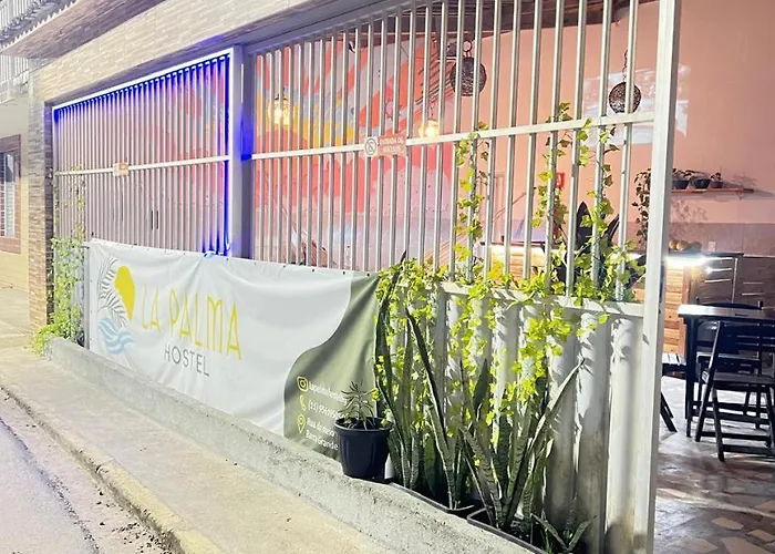 La Palma Hostel & Bar