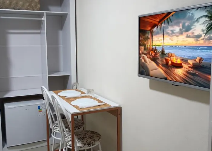 Quarto Suite Privativo Acesso Independente