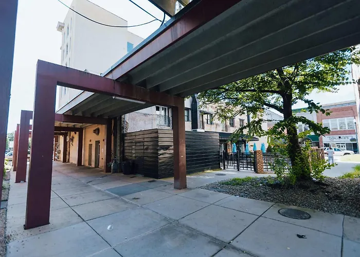 Sanctuary Co 205 Main St Downtown Johnson City