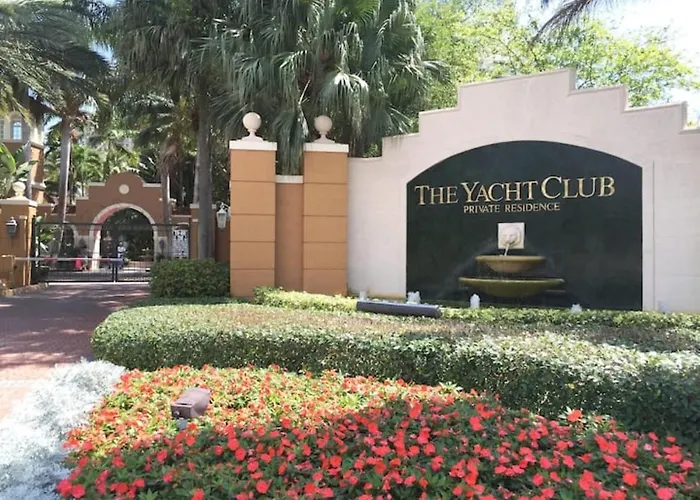 Elegant 2Br At The Yacht Club Aventura 8304