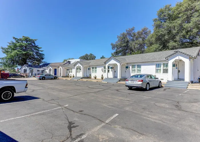 Rodeway Inn Jackson
