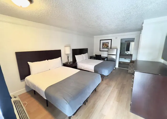 Economy Suites Fort Smith