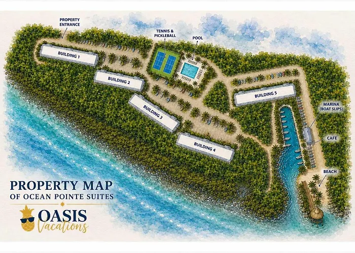 Coastal Joy 3412 Ocean Pointe