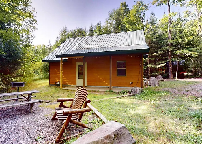 Balsam Ridge Cabin 2- Wolf