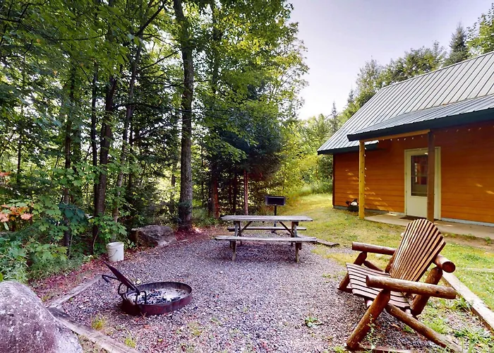 Balsam Ridge Cabin 2- Wolf