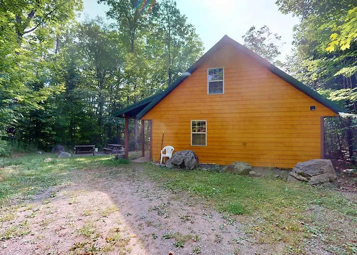 Balsam Ridge Cabin 1- Bear