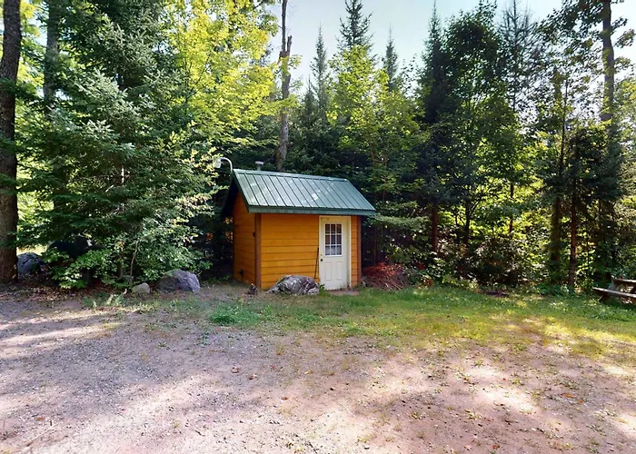 Balsam Ridge Cabin 1- Bear