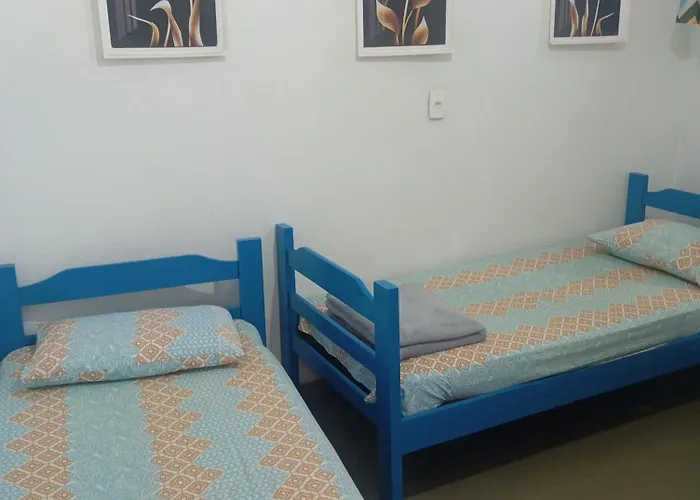 Maria Hostel Brasil gru