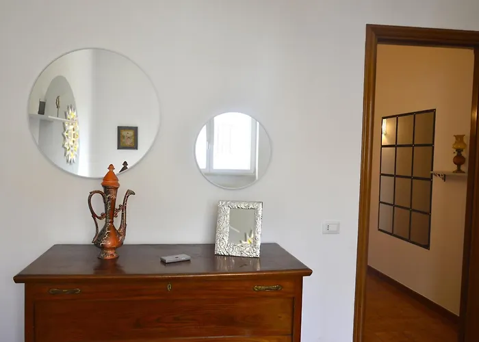 A Casa Dei Nonni, Casa Vacanze A Tricase Salento