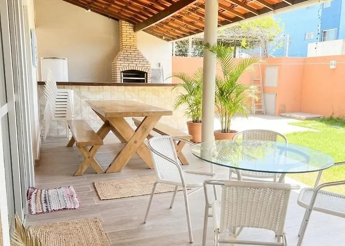 Casa Atlantic Coqueiro