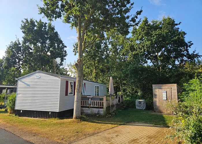 Chalet First Stage - Renesse