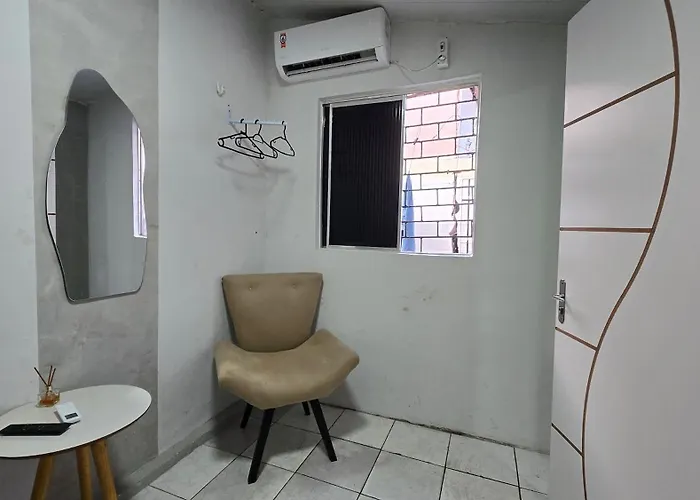Quarto solteiro custo-benefício