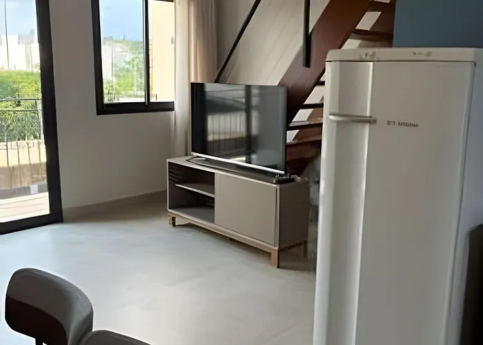 Maraê Lofts Modern&Located in Downtown Vinhedo