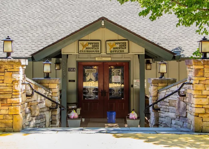 Saddle Up! - Powderhorn Mountain