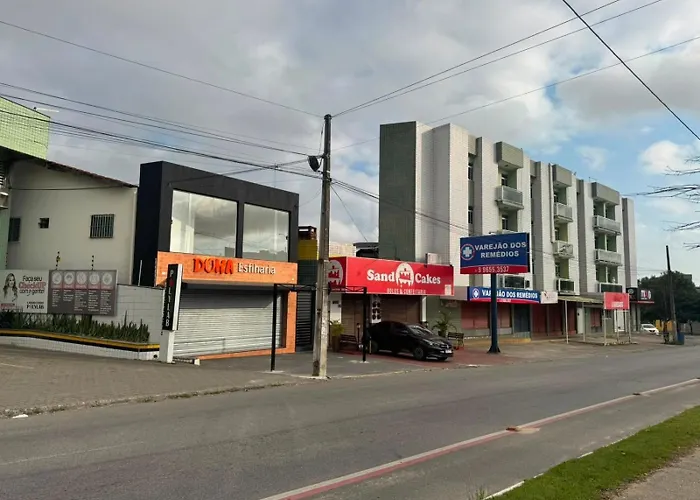 Pousada Canaã