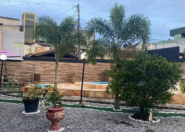 Pousada Canaã
