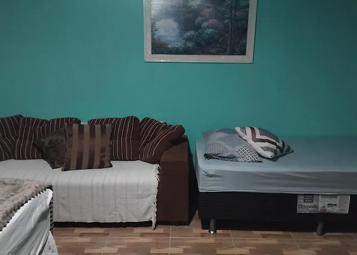 Pousada Recanto Dos Pássaros