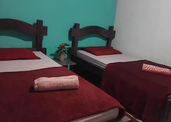 Pousada Recanto Dos Pássaros