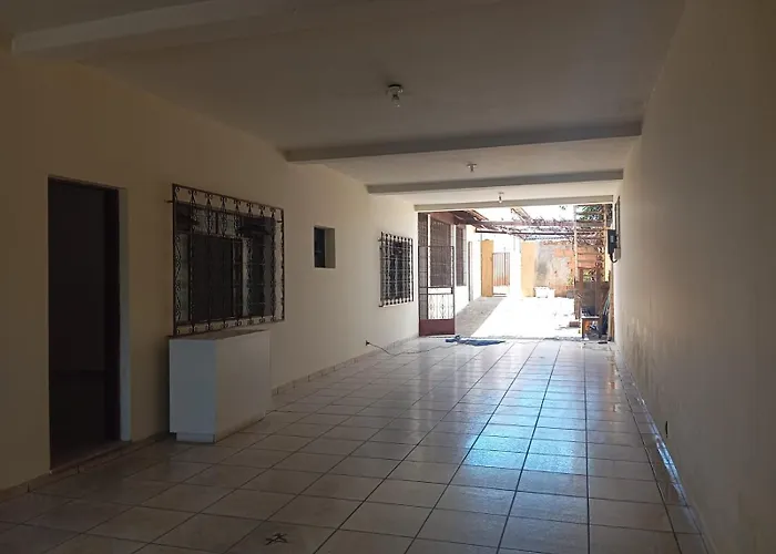 Pousada lar de paz sampaio