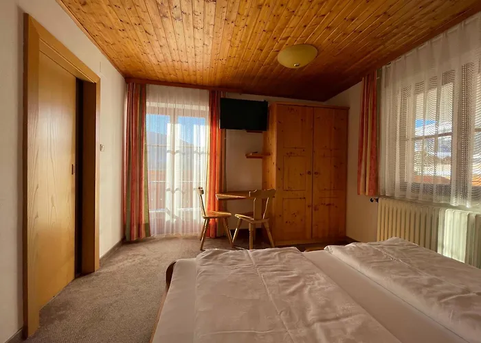 Julius Appartements & Zimmer