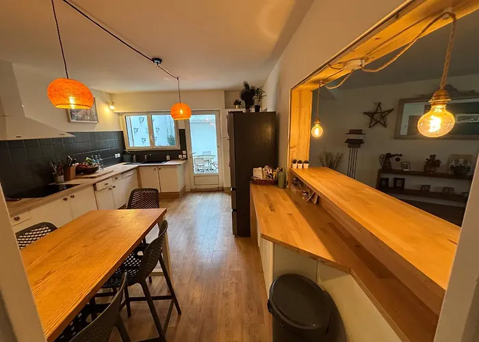 Grande Villa 10 Pers, Jardin Luxuriant, Piscine - Au Coeur De Dax - Proche Plages Et Pays Basque
