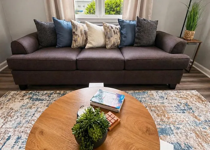 Spacious Retreat 3 Bed