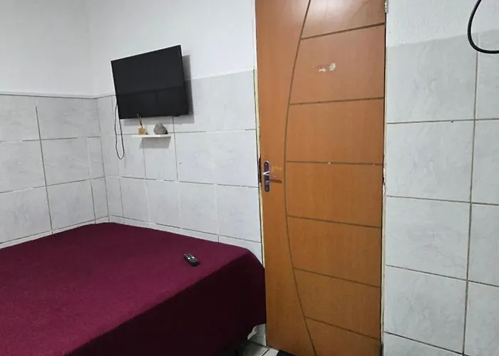 Quarto custo-benefício