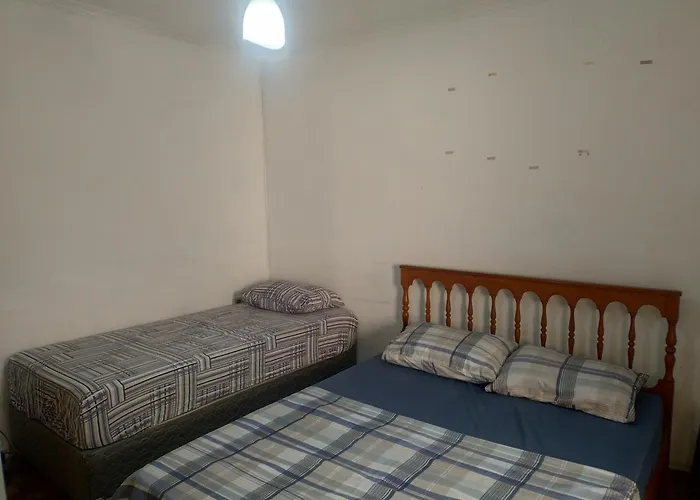 Suite 4, no centro, Salto SP