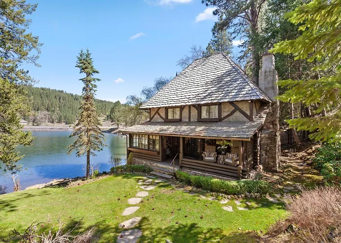 Lakefront Cottage Coeur D'Alene Id