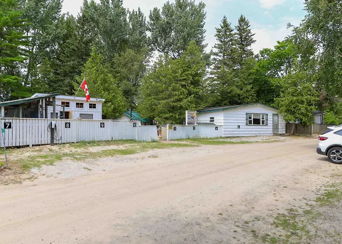 Private Beach Access - Cottage 1