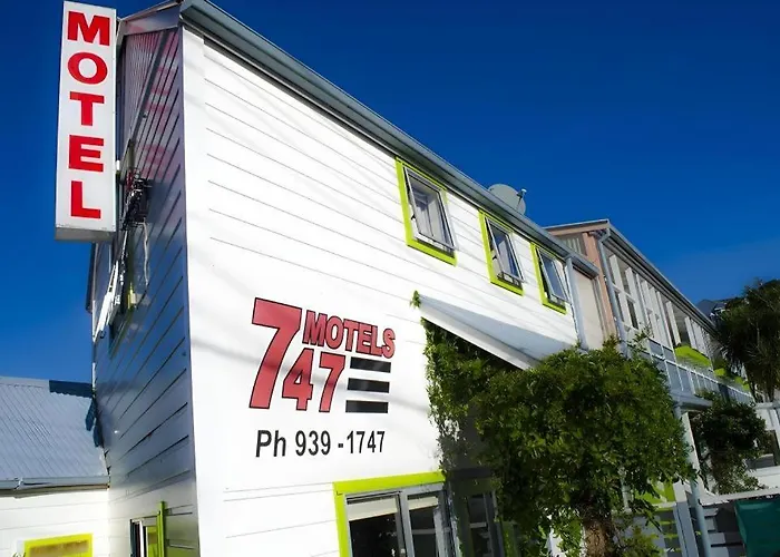 747 Motel