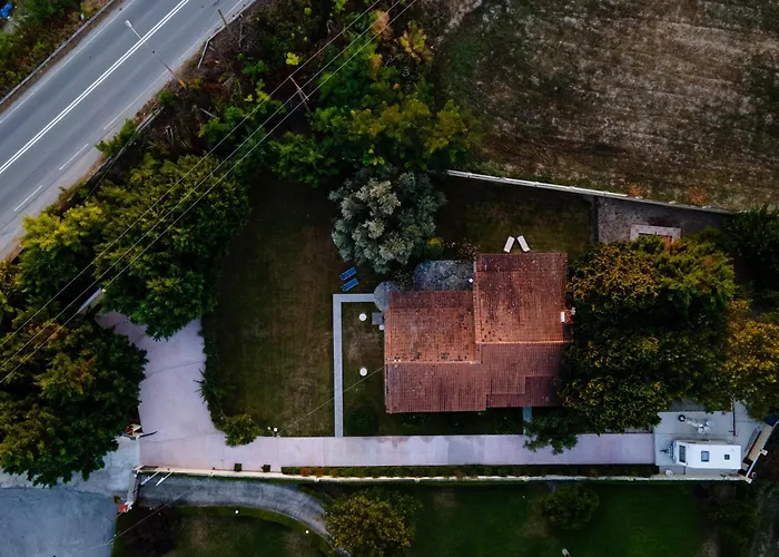 Fourka Garden Villas