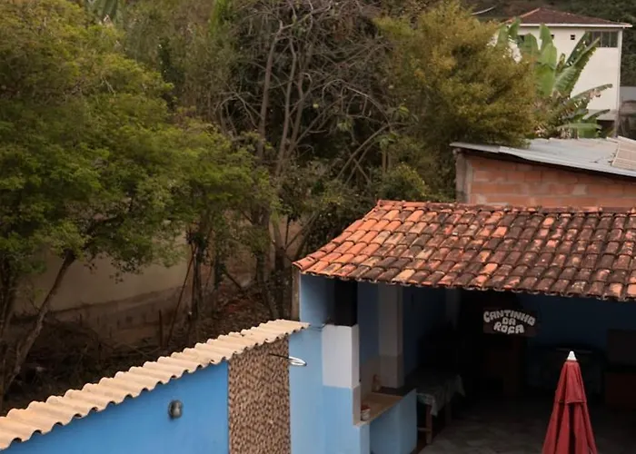Pousada Arara Azul