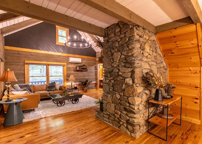 Blackberry Creek Cabin