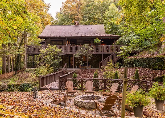 Blackberry Creek Cabin