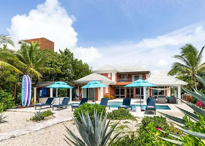 Villa La Percha