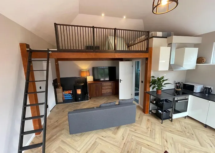 Holiday Home Rijks Lodge Wassenaar By Interhome