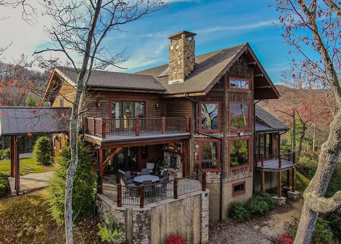 Bailey'S Creek Lodge